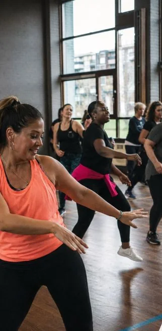 Zumbales van FEMME Vitality